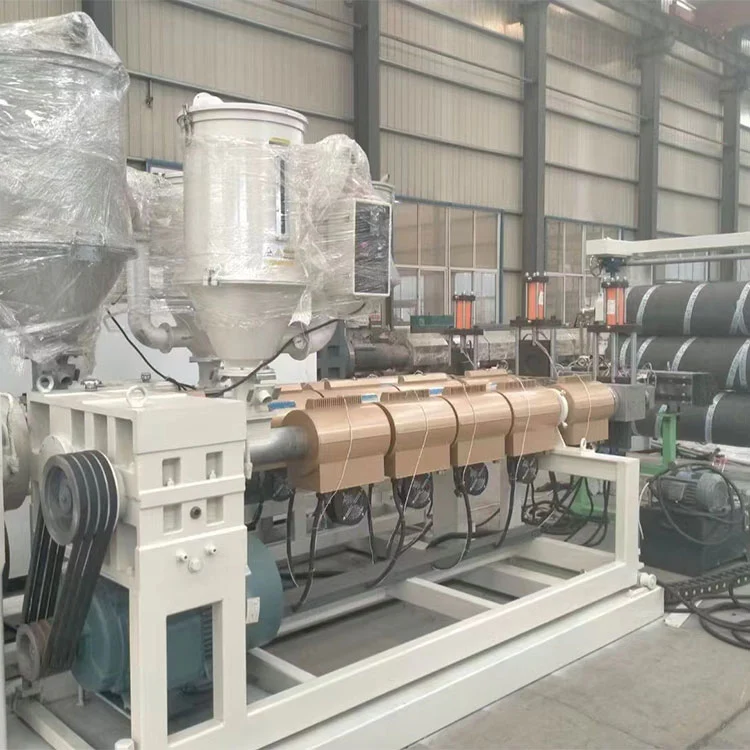 ABS Three-layer Co-extrusion Board Machine